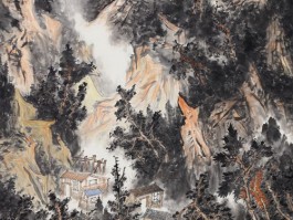 画家李自龙作品多少钱(画家李自龙作品价格)-画家李自龙联系方式