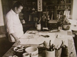艺术家刘继卣介绍和相关作品欣赏