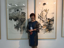 画家张秀萍作品多少钱(张秀萍画羊图片)-画家张秀萍联系方式