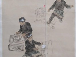 书法家周文昌作品多少钱(书法家周文昌简介)-书法家周文昌联系方式