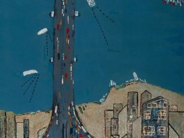 画家方向晖(画家方向最新作品)