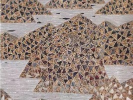 画家于澎作品多少钱(著名画家于鹏山水画欣赏)-画家于澎联系方式