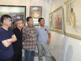 画家李运江作品多少钱(李运江画家价值)-画家李运江联系方式