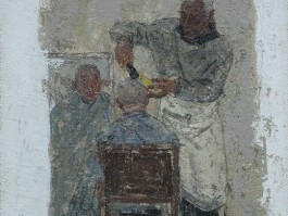 画家于沙作品多少钱(于莎莎简介)-画家于沙联系方式