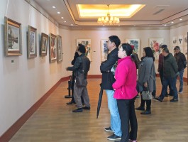 画家杨志作品多少钱(画家杨志龙简介)-画家杨志联系方式
