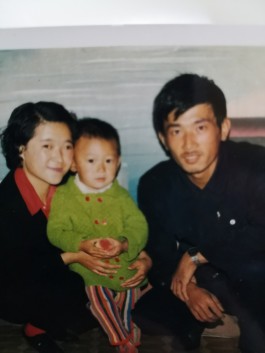 寻亲：杨晓晨（小名小峰）