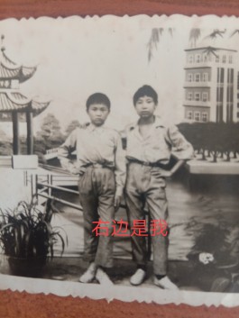 寻亲：高小兵