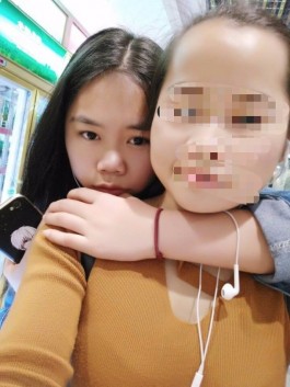 寻亲：杨明洁
