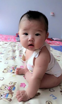 寻亲：郝胤潼