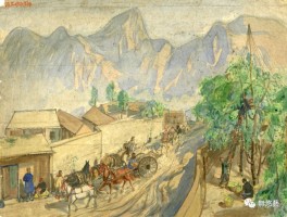 画家董希文作品多少钱(画家董希文简介图片)-画家董希文联系方式