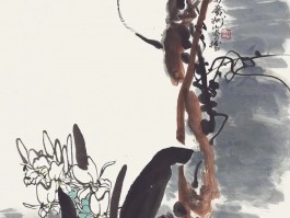 画家姜今作品多少钱(清代画家姜壎)-画家姜今联系方式