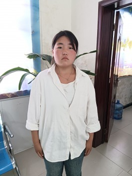 寻亲：王静涵