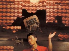 画家罗文帝作品多少钱(合肥一中罗文帝)-画家罗文帝联系方式