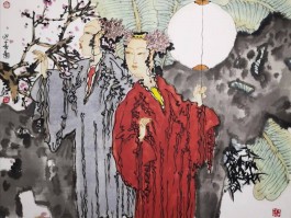画家徐志敏(画家徐志敏最新介绍)