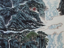 画家何凌虹作品多少钱(何凌虹工笔画图片)-画家何凌虹联系方式