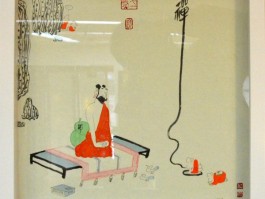 画家蔡志忠作品多少钱(画家蔡志忠近况)-画家蔡志忠联系方式