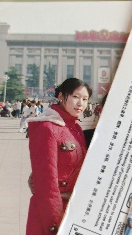寻亲：赵娜