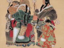 画家王建梓作品多少钱(王建梓的画值多少钱)-画家王建梓联系方式