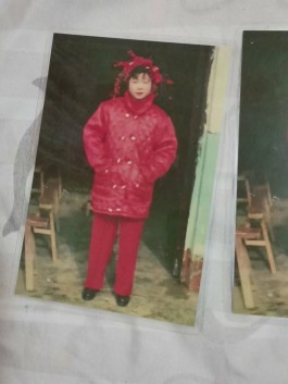 寻亲：水仙