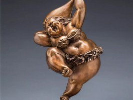 画家许鸿飞作品多少钱(许鸿飞雕塑艺术百村展)-画家许鸿飞联系方式