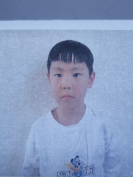 寻亲：康彦和
