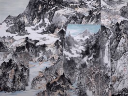 画家华夏作品多少钱(华夏书画名家)-画家华夏联系方式