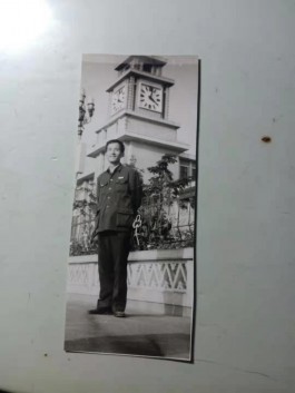 寻亲：朱平