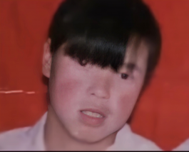 寻亲：唐月兰