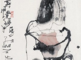 画家石虎作品多少钱(画家石虎人物画)-画家石虎联系方式