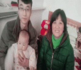 寻亲：张柳花