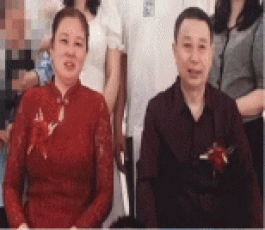 寻亲：杨霜