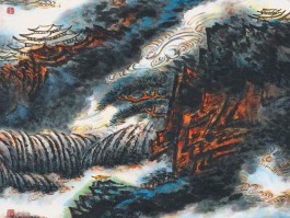 画家张跃华作品多少钱(画家张跃华书法价格)-画家张跃华联系方式