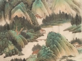 画家李建军作品多少钱(李建军 书画)-画家李建军联系方式