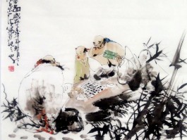 画家李小刚作品多少钱(画家李小刚的作品)-画家李小刚联系方式
