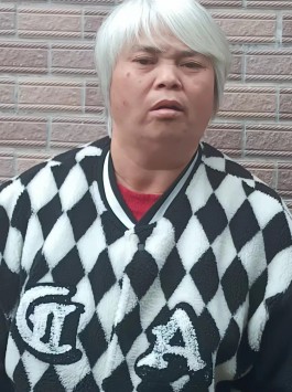 寻亲：温晓燕