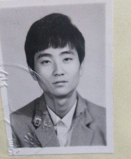 寻亲：赵俊东
