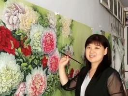 画家王孔灵作品多少钱(王孔灵是中美协会员吗)-画家王孔灵联系方式