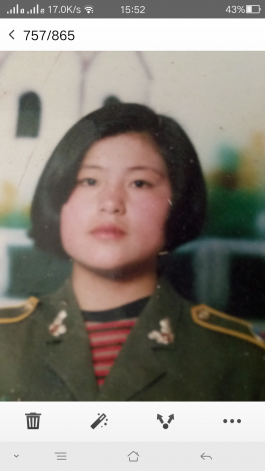 寻亲：杨玉琴（小名杨喜妮）