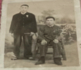 寻亲：王守安