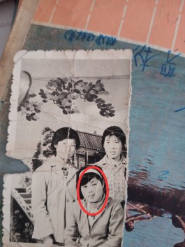 寻亲：王红线