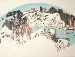 画家徐启光(著名画家徐启培)
