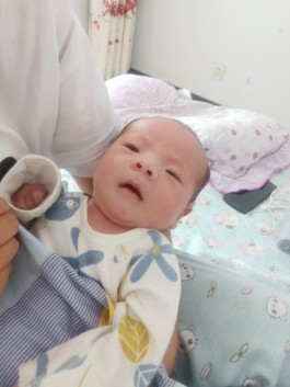 寻亲：张久福