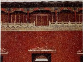 画家苏凌作品多少钱(苏京凌画梅)-画家苏凌联系方式