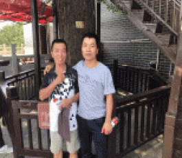 寻亲：戢莉莉