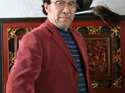 书画家赵成民的简介和联系方式