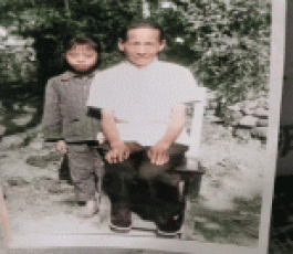 寻亲：刘富英