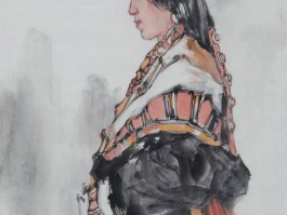 画家李胜彬作品多少钱(李胜彬的画一幅多少钱)-画家李胜彬联系方式