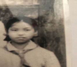 寻亲：楚晓丹