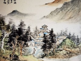 画家李佩锦作品多少钱(李佩锦山水画图片)-画家李佩锦联系方式