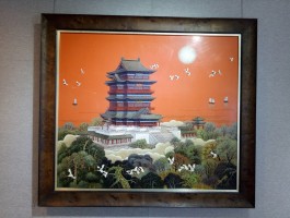 画家熊建新作品多少钱(熊建国书法家作品)-画家熊建新联系方式